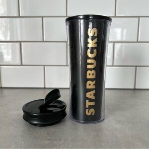 STARBUCKS Double Walled Insulated Thermos 16 oz